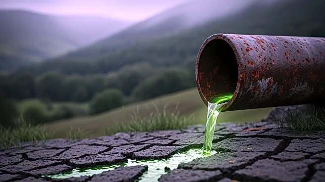 Michael Sheen Leads Investigation into Chemical Contamination in Wales, Highlighting Long-standing Environmental Concerns