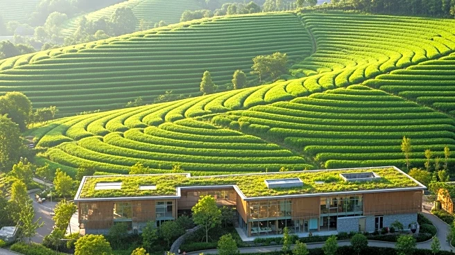 Galilee Eco Center Develops Regenerative Agriculture and Education Campus in Israel's Galilee