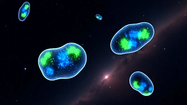 Space Research Reveals Mutated Microbes with Potential to Combat Drug-Resistant Infections