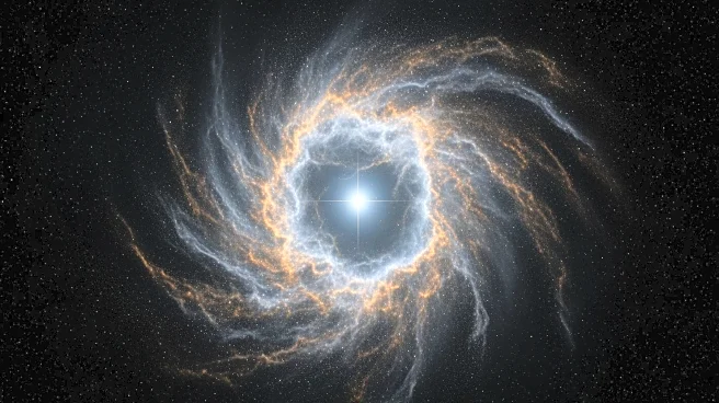 Johns Hopkins Astronomers Discover Massive Cloud of Evaporated Metals Around Distant Star