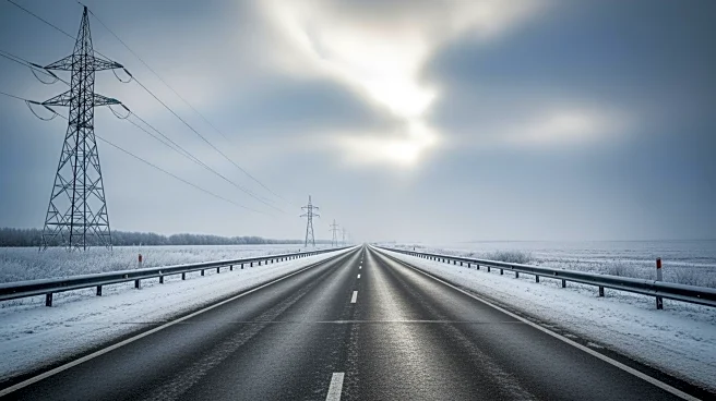 Winter Storms Cause Significant Economic Disruption Across the U.S.