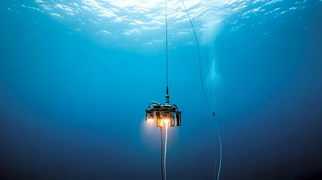 Finland and EU Partners Enhance Subsea Monitoring in Baltic Sea