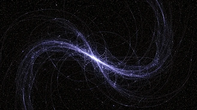 NASA's James Webb Space Telescope Unveils Detailed Dark Matter Map