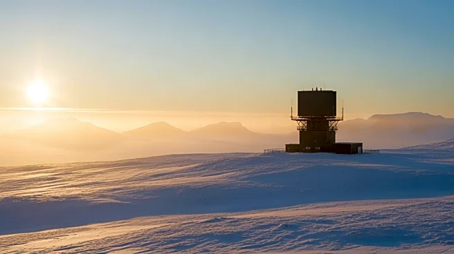 Denmark Strengthens Arctic Military Presence Amid U.S. and NATO Discussions on Greenland