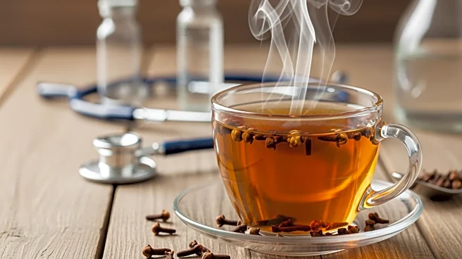 Clove Tea's Effectiveness in Treating Internal Parasites Questioned by Medical Expert