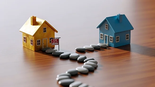 Skyrocketing Housing Prices Drive Californians to Relocate to Texas