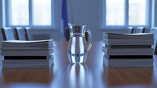 Sen. Warren Urges 'No' Vote on ICE Funding Amid Controversy