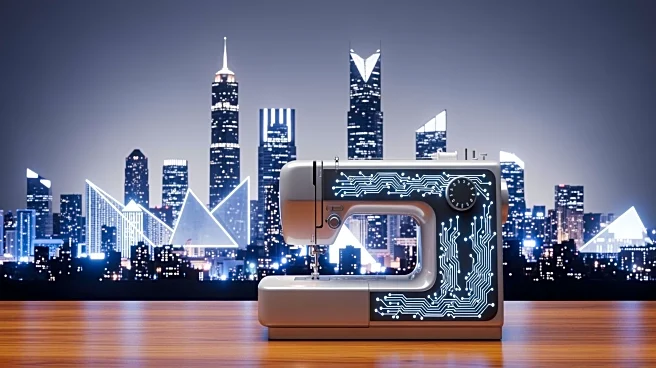 China's Fashion Industry Embraces AI and Urban Renewal for Growth