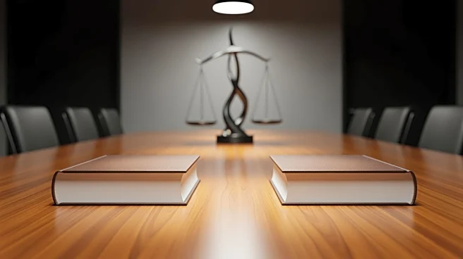 George Washington and Georgetown Law Face Backlash Over ICE Recruitment Participation