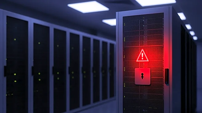 Treasury Cancels Contracts with Booz Allen Hamilton Over Data Breach Concerns