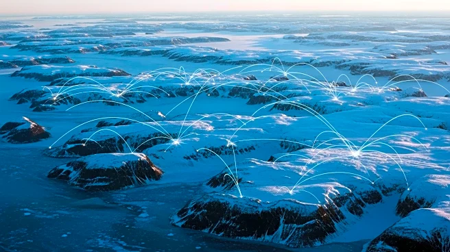 President Trump's Greenland Interest Sparks Arab Media Scrutiny and International Debate