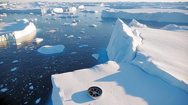 NATO's Strategic Focus on Greenland Highlights Arctic Geopolitical Importance