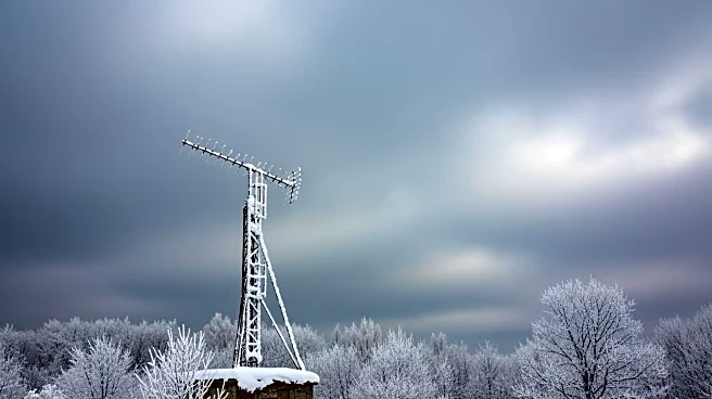 Russian Forces Intensify Efforts Near Pokrovsk Amid Harsh Winter Conditions