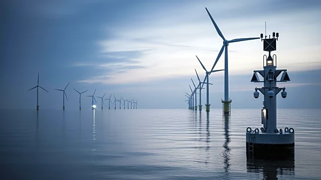 North Sea Nations Commit to Offshore Wind Expansion Amid Security Concerns