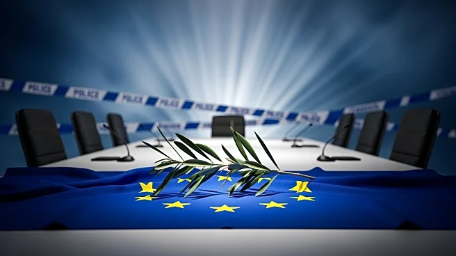 Italy's FM Calls for EU to Designate IRGC as Terror Group