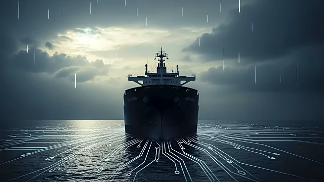 Geopolitical Tensions Reshape Global Shipping Industry Amid Rising Cyber Threats