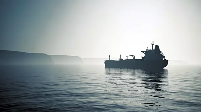 U.S. Plans Imminent Removal of Tanker Captain from UK Waters Amid Legal Dispute