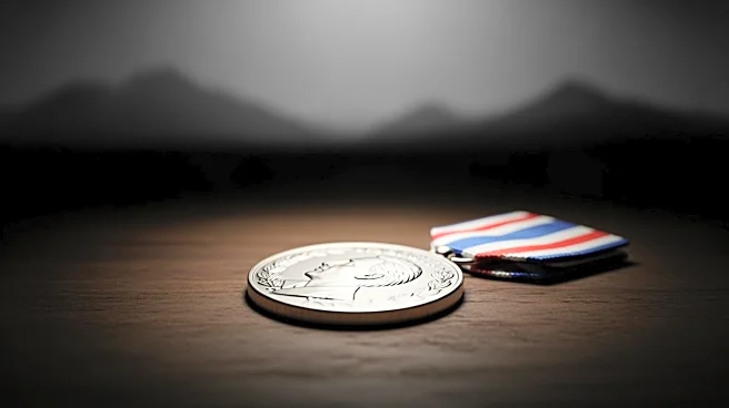 France Honors Fallen Soldiers in Afghanistan Amid Controversy Over President Trump's NATO Comments