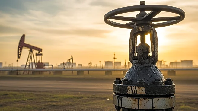 Oil Majors Face Multibillion-Dollar Liability in Kazakhstan's Karachaganak Dispute