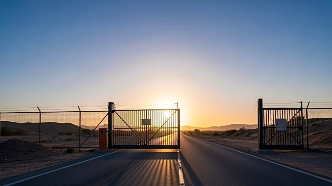 Rafah Crossing's Reopening Signals Potential Relief for Gaza Amid Ceasefire