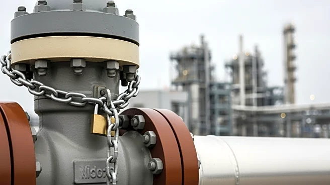 EU Finalizes Ban on Russian Gas Imports by 2027 Amid Energy Security Concerns