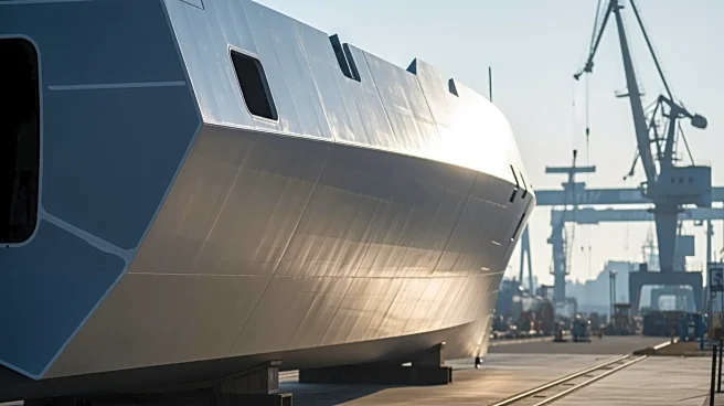 U.S. Navy Secures $27 Billion for Shipbuilding in 2026, Addressing Budget Shortfalls