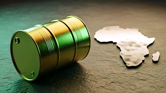 Norwegian Oil Company Charged with Bribery in Congo Republic