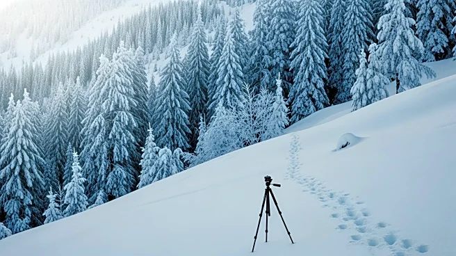 Skier Attacked by Snow Leopard After Attempting Selfie in China