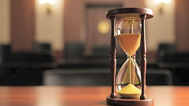 Senate Faces Deadline to Avert Partial Government Shutdown Amid Health Funding Dispute