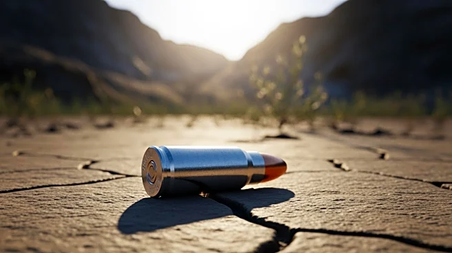 IDF Investigates Gunfire Incident Near Nablus Involving Israeli Civilian