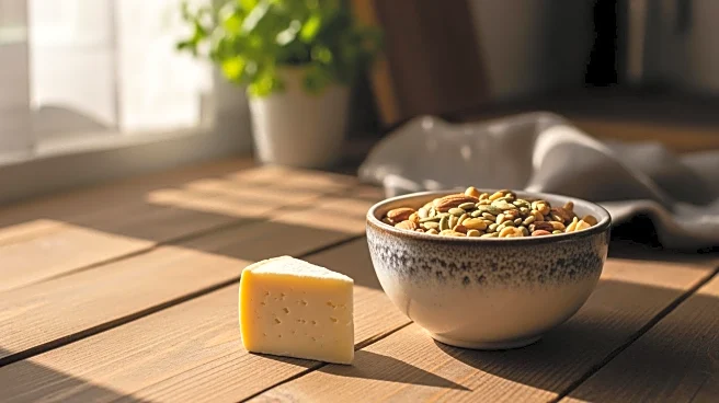 Swedish Study Suggests Full-Fat Cheese May Lower Dementia Risk, Highlights Dietary Patterns