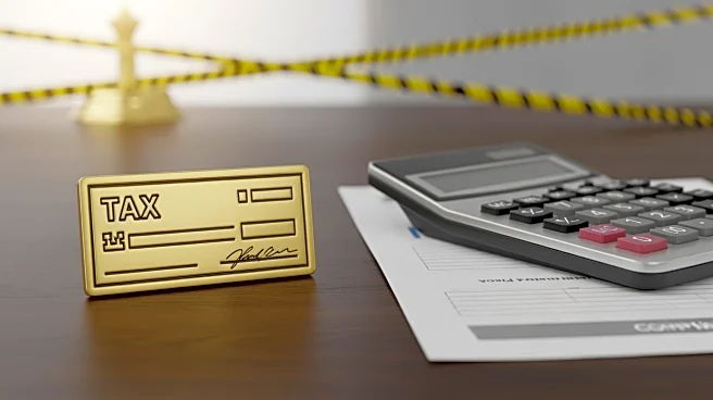 IRS Announces Potentially Largest Tax Refunds in U.S. History Due to New Tax Law