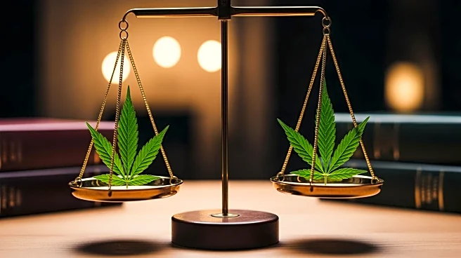 Bipartisan Bill Introduced to Regulate Hemp-Derived THC Products