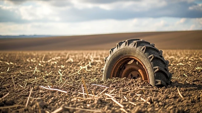 USDA Rule Change Could Impact Farmers' Prevented Planting Coverage