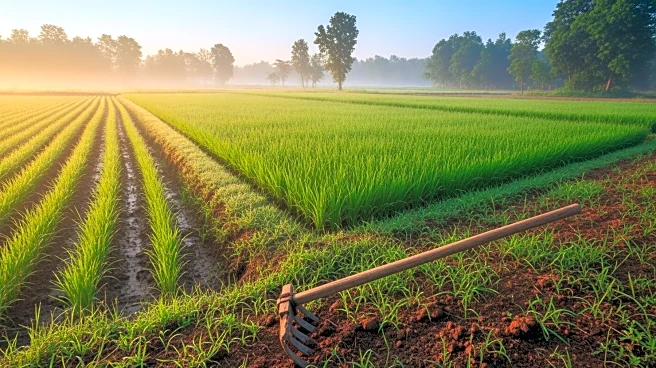 Thai Political Candidates Propose Environmental and Agricultural Reforms