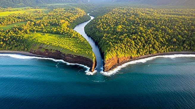 Scientists Uncover Geological Forces Behind the Wallace Line's Biogeographical Divide