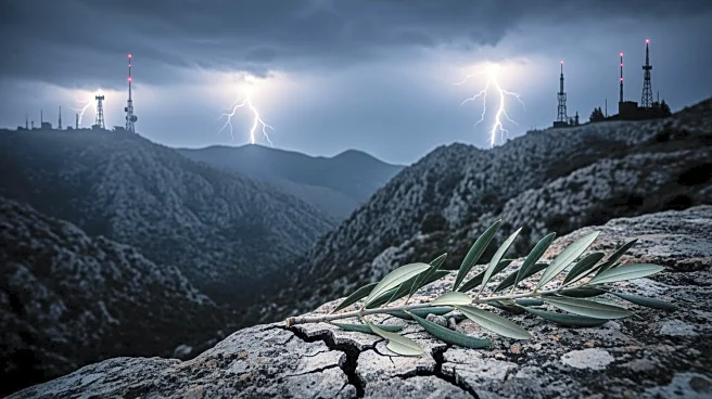 Hezbollah Warns US and Israel Against Attacking Iran Amid IDF Strikes in Lebanon