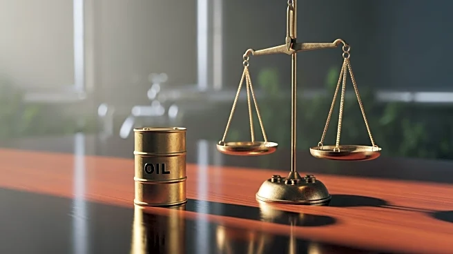 Norway Charges Oil Company with Bribery in Republic of Congo