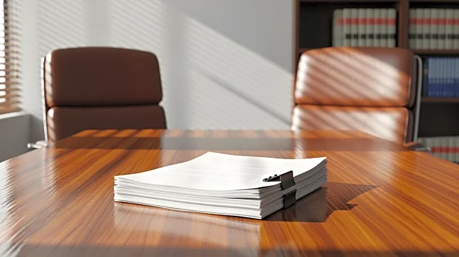 Congress Faces Critical Week in Government Funding Talks Amid DHS Bill Dispute