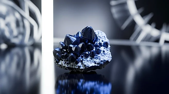 Trump Administration Plans $1.6 Billion Investment in US Rare Earth to Reduce China Reliance