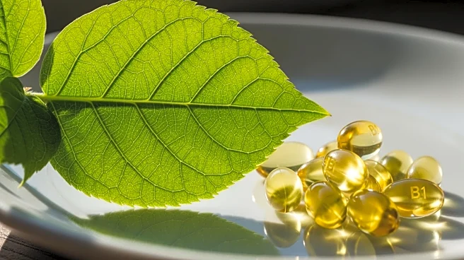 Genetic Study Links Vitamin B1 to Gut Motility and Stool Frequency