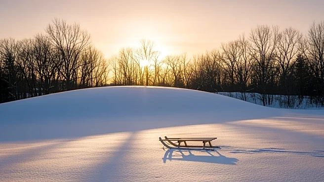 Frisco Community Grieves After Wakeland High Student Dies in Sledding Accident