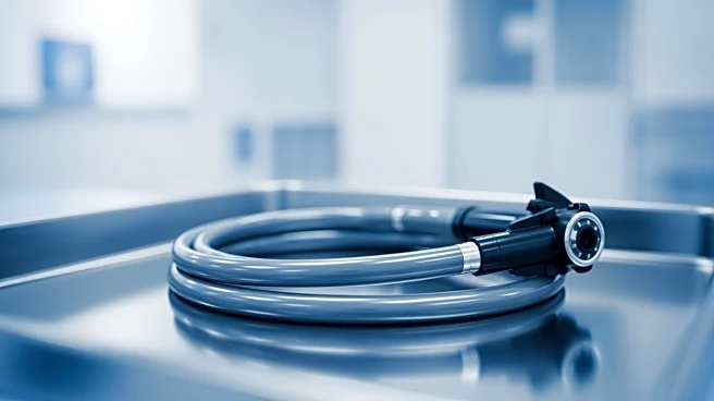 Olympus Faces Lawsuits Over Contaminated Endoscopes Leading to Infections