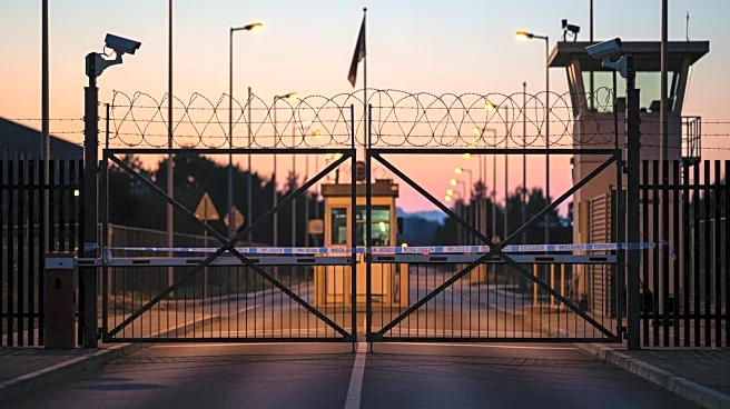 Israeli Officials Criticize Rafah Crossing Reopening Amid Security Concerns