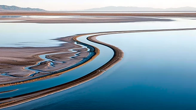 Utah's Agriculture Water Program Shows Success in Saving Great Salt Lake
