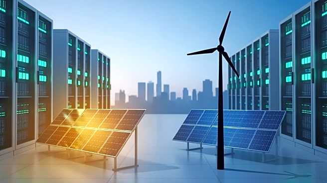 Dubai and Kazakhstan Pursue Diverse Data Centre Power Strategies