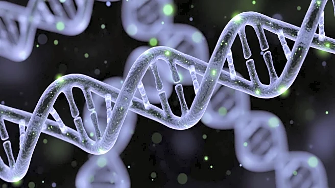 Scientists Discover Novel RNA Structures in Human Microbiome