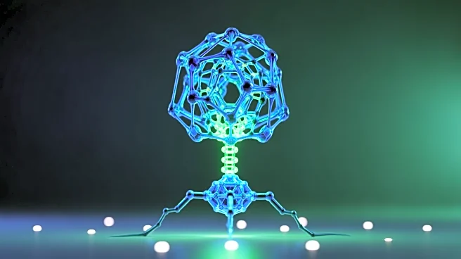 Synthetic Bacteriophage Engineering Advances Antibiotic Resistance Solutions