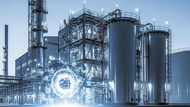 BWXT Opens Uranium Enrichment Facility in Oak Ridge to Boost U.S. National Security