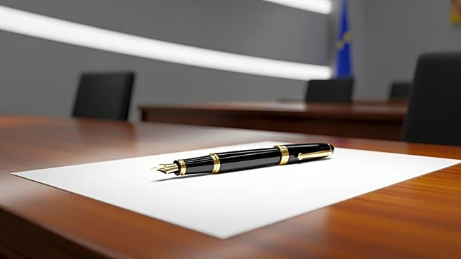 South Korea Rushes to Pass Investment Bill Amid U.S. Tariff Threats